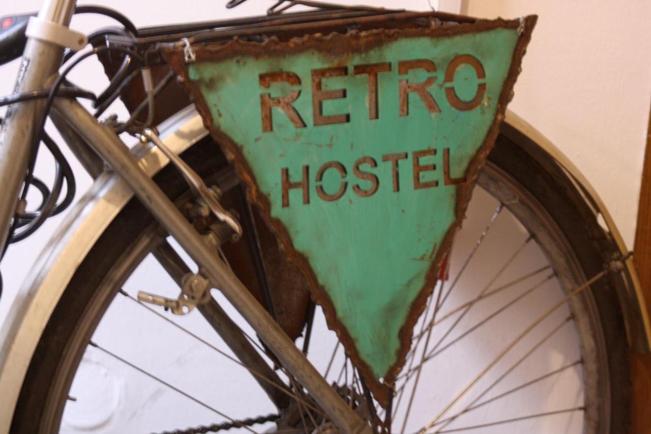 Retro Hostel クルージュ＝ナポカ エクステリア 写真